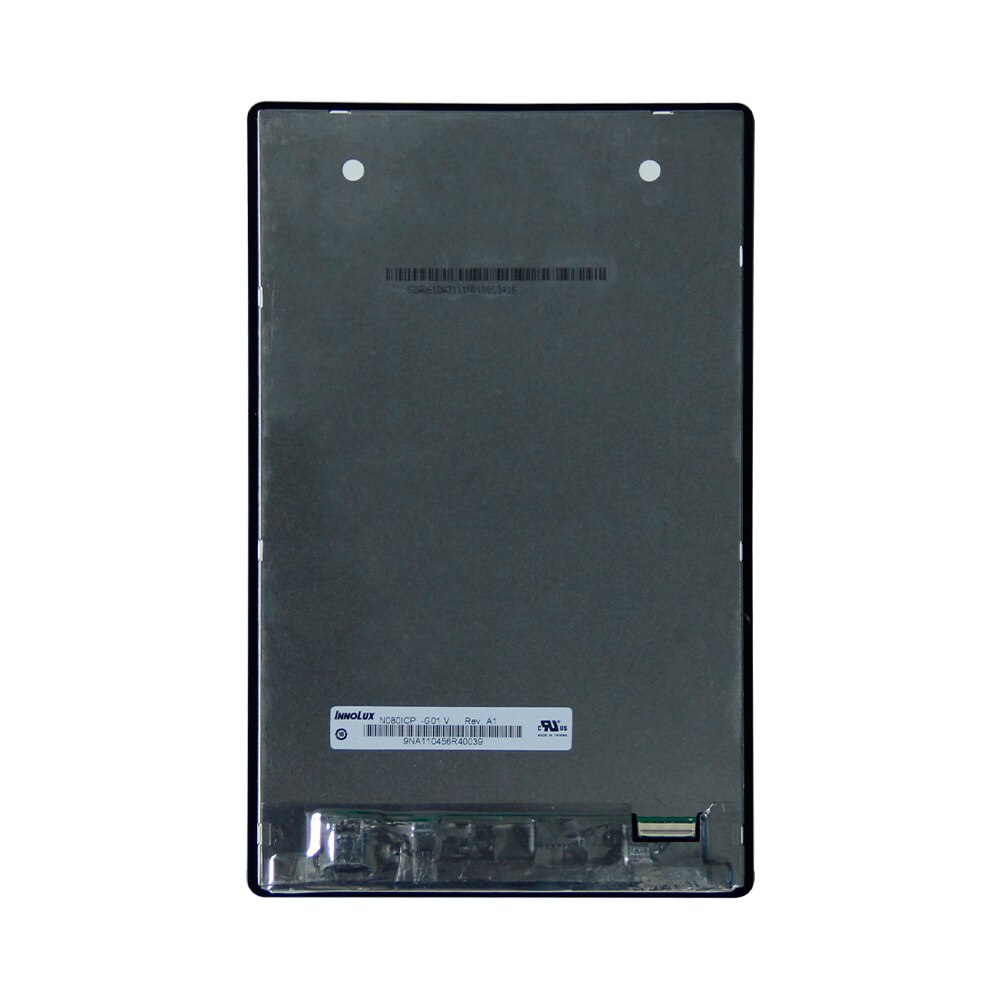 USA For 8'' Verizon Ellipsis 8 QTAQZ3 LCD Display Touch Screen Digitizer Panel
