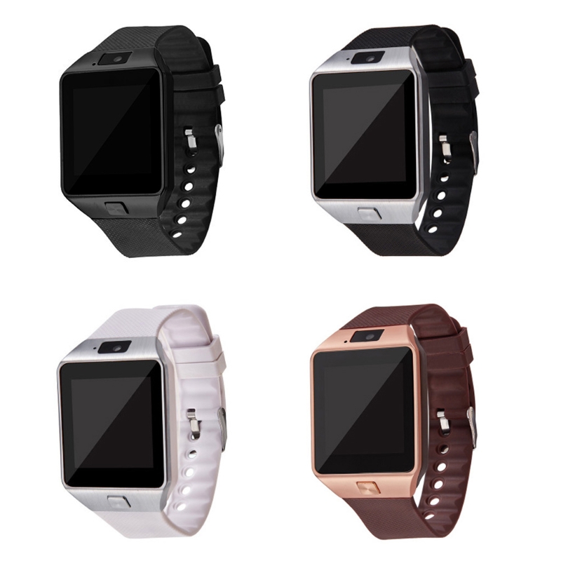 Touch Screen Smart Horloge Dz09 Met Camera Bluetooth-Compatibel Horloge Relogio Sim-kaart Smartwatch Voor Xiao Mi Ik Telefoon