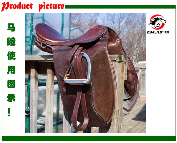 Strzemię żelazne strzemię elastyczne trwałe lekkie konna dla dorosłych skrzynka