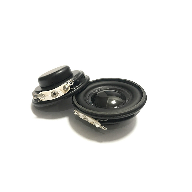 Sotamia 2 Stuks 40Mm Ultradunne Luidsprekers 4 Ohm 5W Mini Full Range Audio Speaker Home Theater geluid Luidspreker Diy