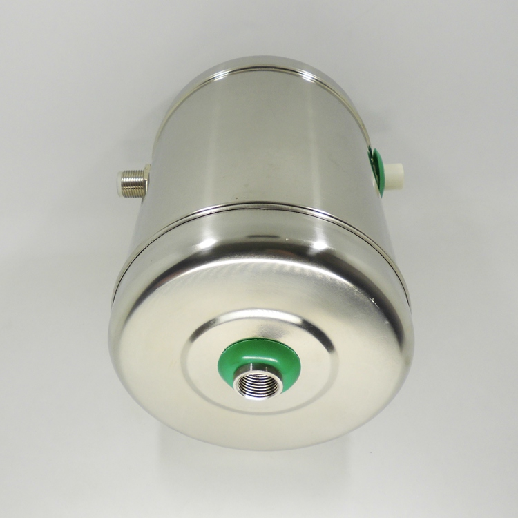 3L Stainless Steel Assistant Tank Filling Water Solar Water Heater Assistant Good Performance Function G1/2 or 3/4''