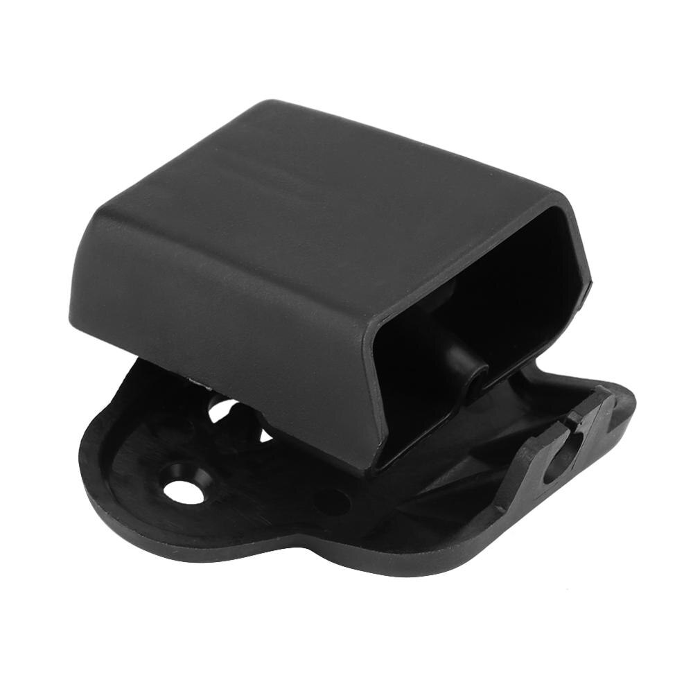 68002784AA Black 10cm Hood Release Latch Handle For Chrysler Town & Country Voyager Dodge Caravan