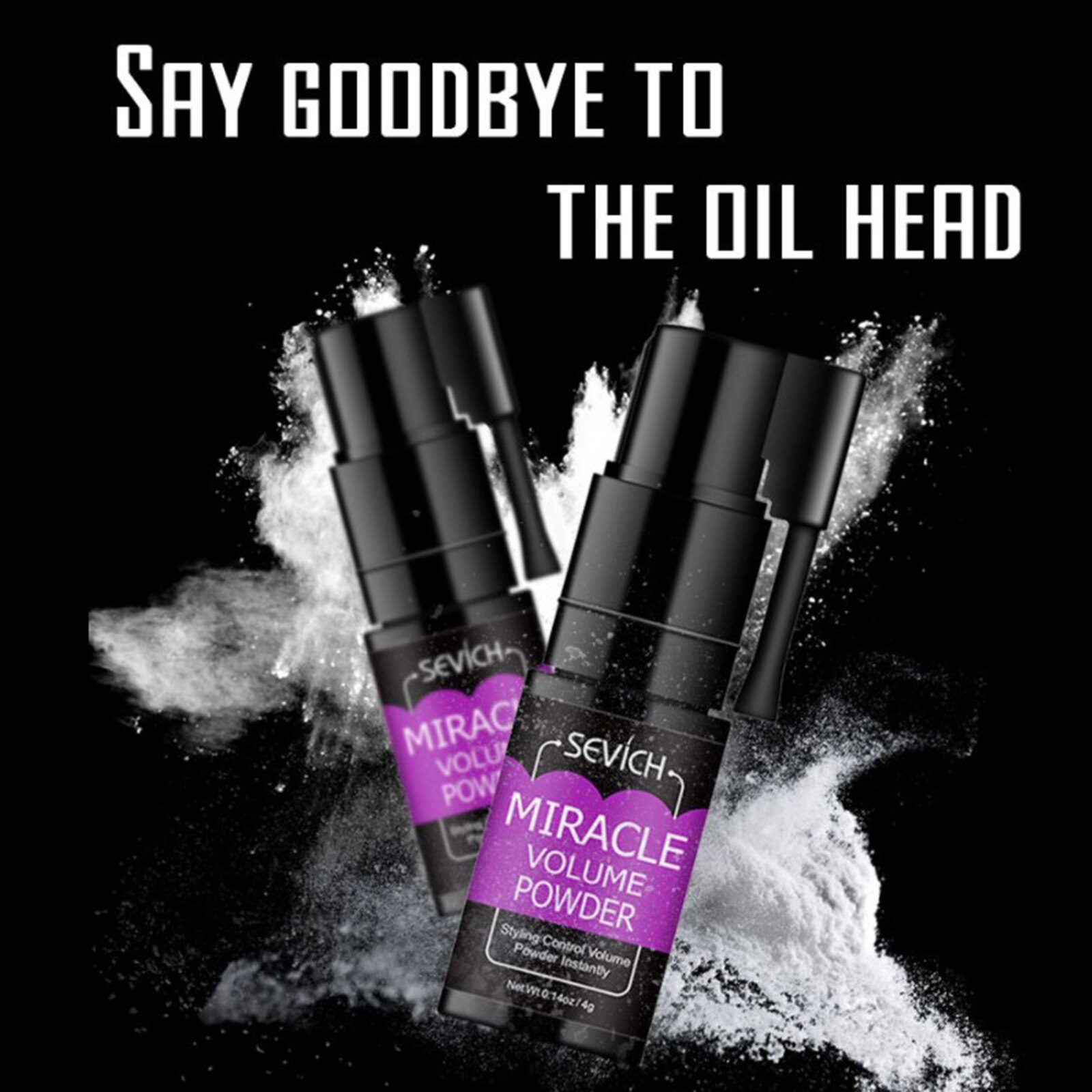 Volumizing Hair Powder - Mattifying Matte Lifting Powders Hair Styling