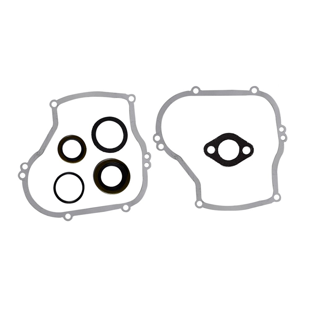Non-asbestos Full Automotive Engine Gasket Kit Portable Detachable Removable Replacement Upgrading Gaskets Parts