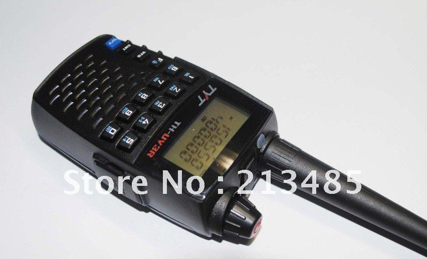 TYT TH-UV3R VHF – Radio bidirectionnelle portative, double bande, double affichage, double veille, 136-174MHz et 400-470MHz, nouvel arrivage