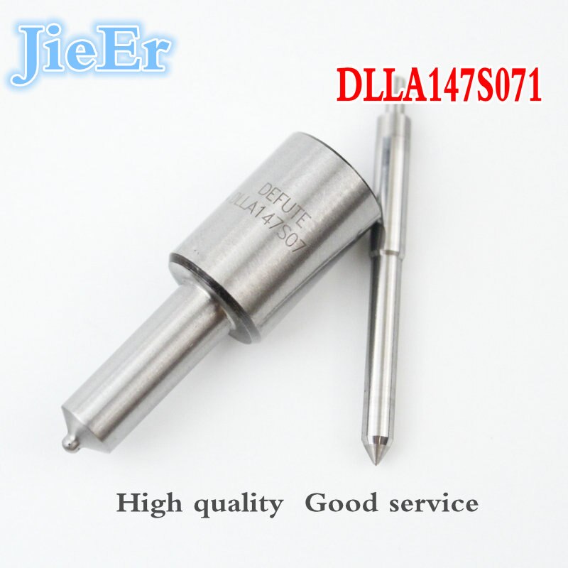 diesel motoren nozzle DLLA147S071 dlla 147 s 071 voor Yuchai ZQC 6105