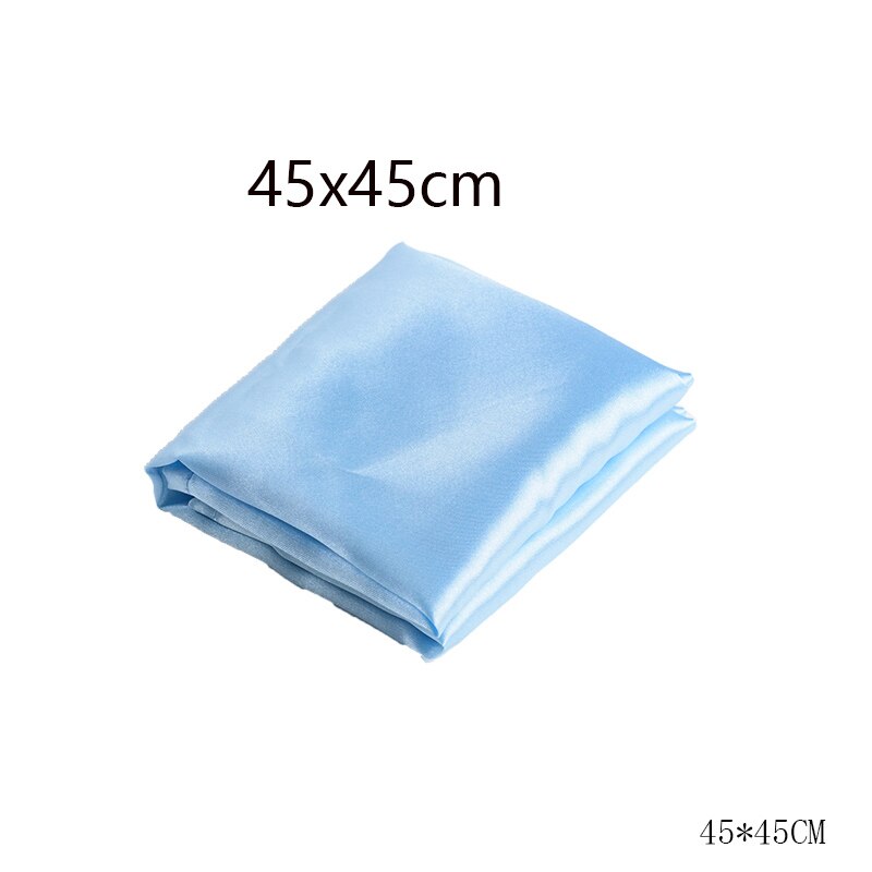 Luxury Lake Blue Glass Dinner Plate Modern Phnom Penh Glass Dinnerware Set For Wedding Banquet Round Plates Home Decor Supplies: 3