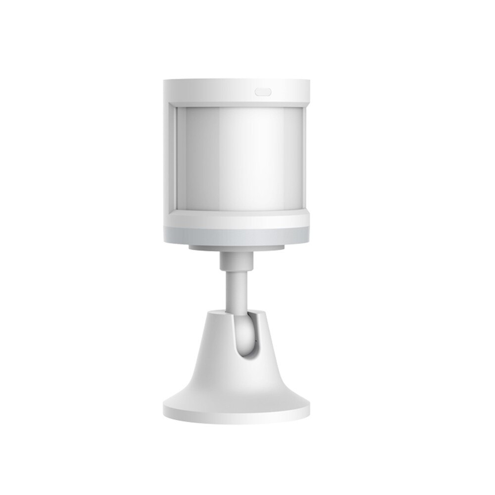 Aqara Smart Human Body Motion Sensor With Battery ZigBee Wireless Connection Built In Light Intensity Sensors Work APP Contral
