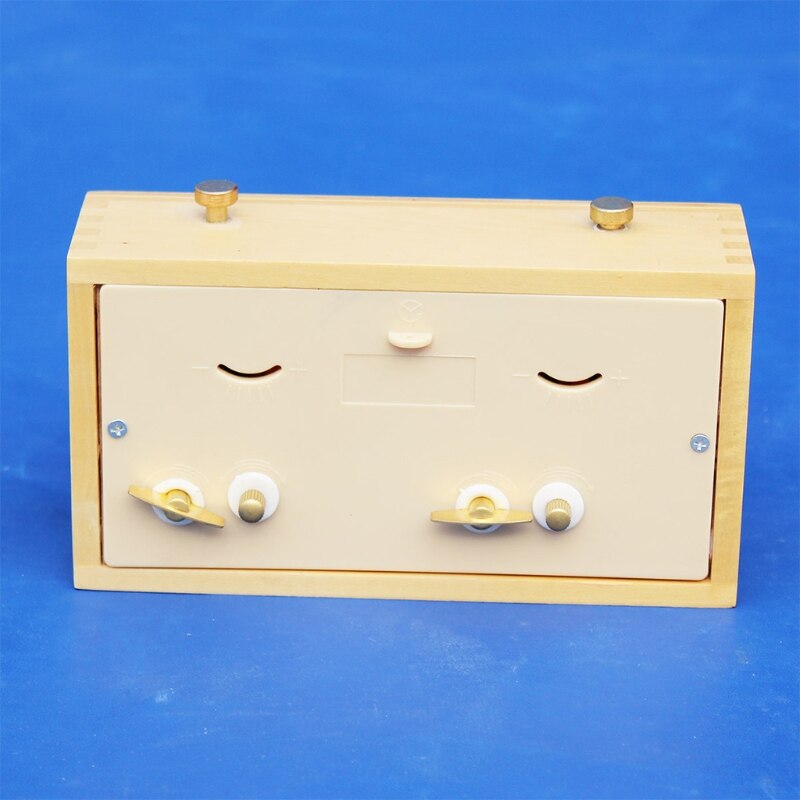 Chess timer, chess mechanical wooden table, chess simulation table, chess simulation table, chess simulation table T8NC