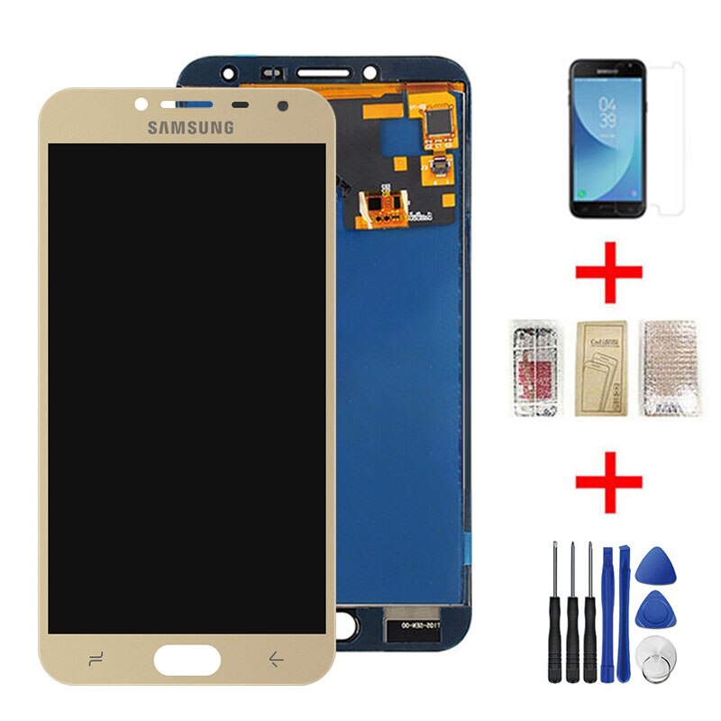 LCD For Samsung Galaxy J4 J400F J400 J400G/DS SM-J400F LCD Display Touch Screen Digitizer J4 Screen Assembly Parts