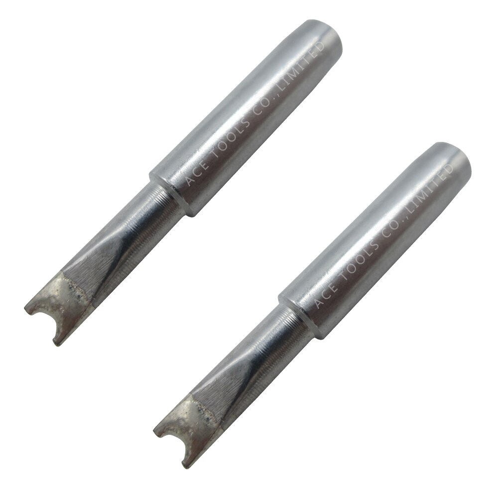 Grot lutownicy 900M-T-R rowek 5.1mm dla Hakko 936 907 Milwaukee M12SI-0 radio buda 64-053 Yihua 936 x-tronics 3020 żelazo fragment