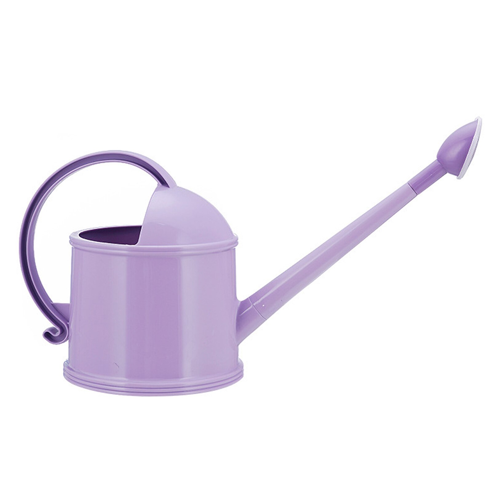 1pc Watering Tin Simple Watering Pot Durable Iron Sprinkling Kettle Portable Can for Garden Home Plants Flower: A4