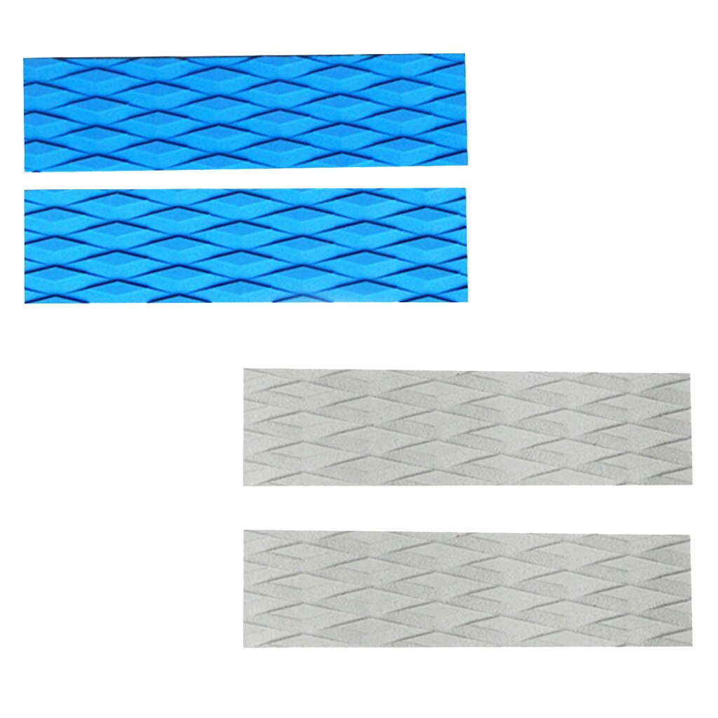 2 stück eva-surfbrett-kiteboard-surf-traction-pad-bar-deck-grips-surfbrett-surf-traction-pad-wassersportzubehör