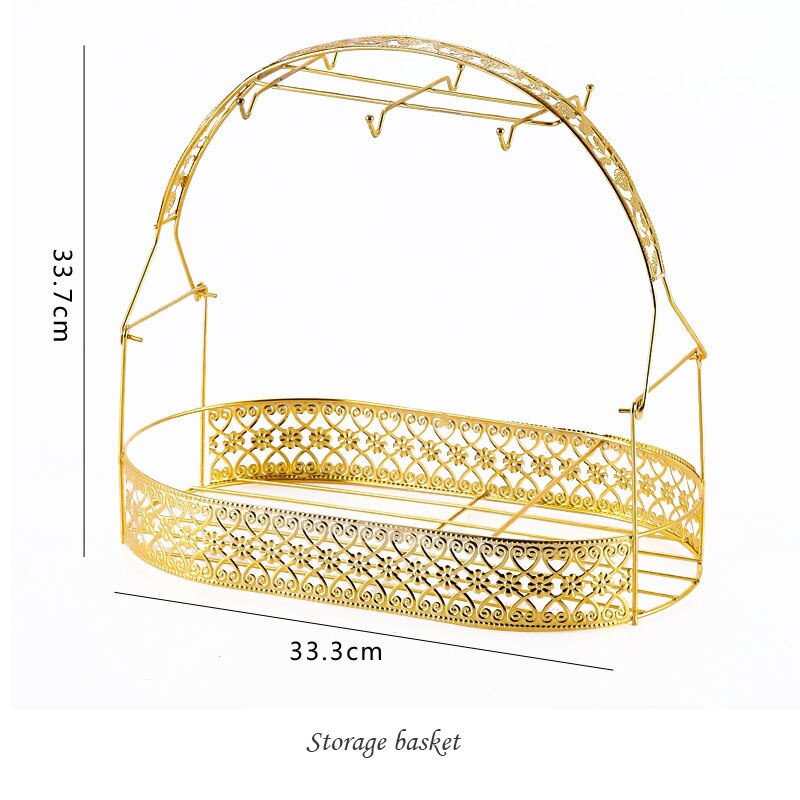 European Vintage Coffee Cup Saucer Set Ceramic Phnom Penh Teacup Teapot Home Kitchen Supplies Party Tea Set Housewarming: Storage basket