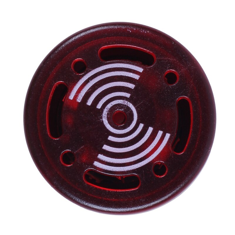 AC/DC 110V 20mA Equipment Alarm Signal Indicator Light Flash Buzzer