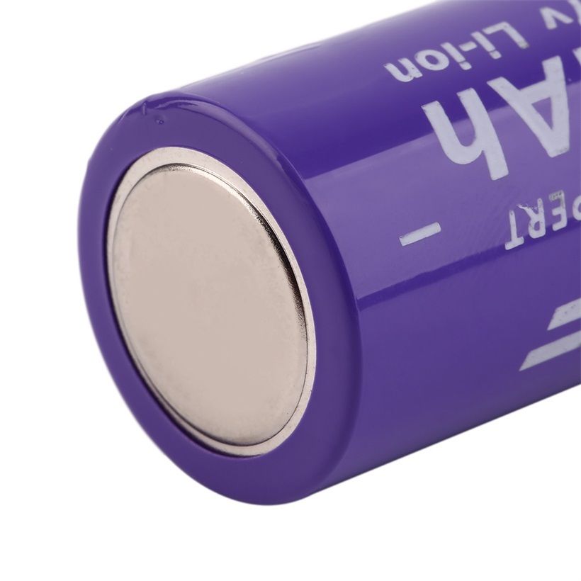 100% 3.7v 26650 batteri 8800 mah litiumjon uppladdningsbart batteri för led-ficklampa ficklampa li-ion batteri ackumulatorbatteri