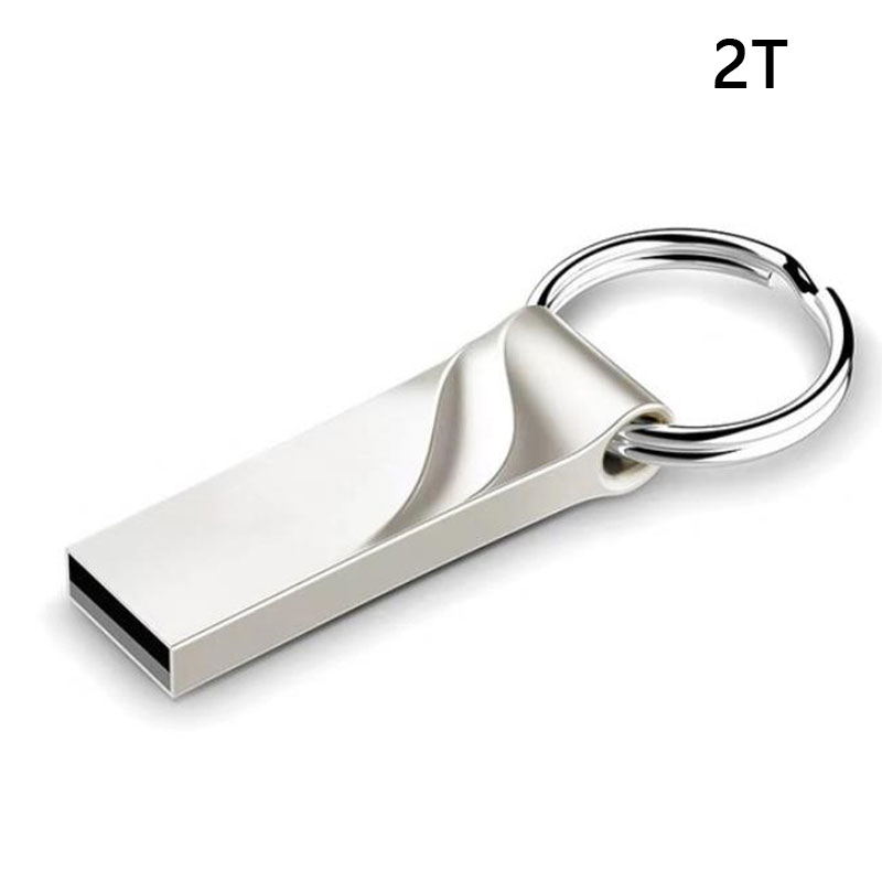 Usb 3.0 2tb u-disk 1tb penna-minne 32gb-2tb usb-minnen penna-minne 1tb metallminnen 1tb flashdisk expansionsdisk: Grön