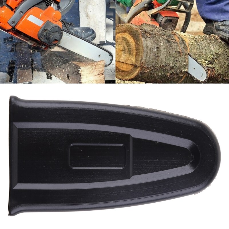 Chainsaw Bar Cover Scabbard Guard Universal Guide Plate For 4 inch Mini Hand Chainsaw
