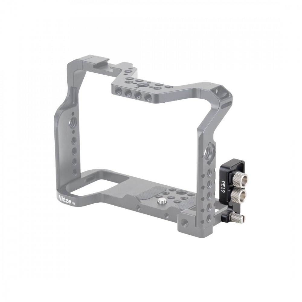 Nitze Hdmi/USB-C Kabel Klem Voor TP-LS5 Kooi-PE19 Aluminium