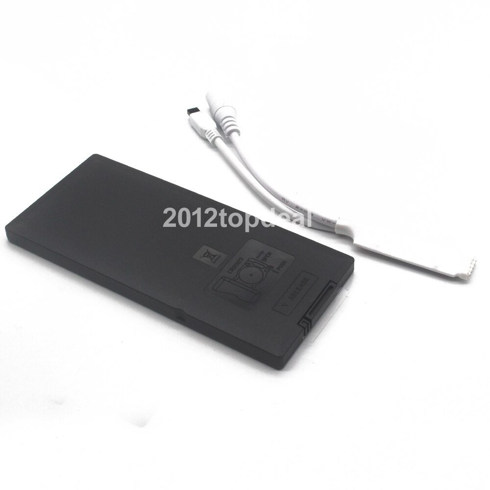 40key IR/RF RGBW LED controller 5 Pin 2A x 4 channel Dimmer For RGBW LED strip