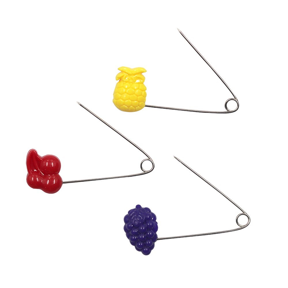 Gemengde set van 10/20 veiligheidsspelden van roestvrij staal, luierspelden voor babykleding, naai- en knutselaccessoires