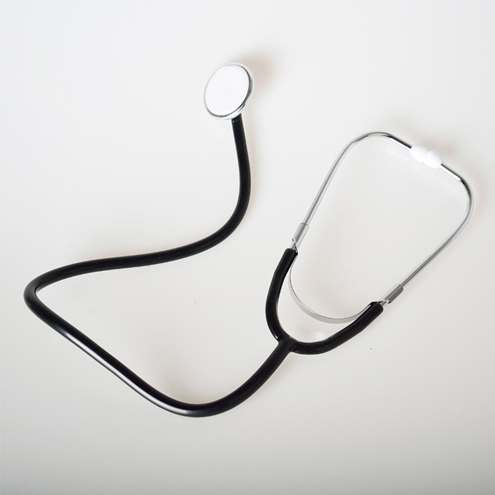 Reloj de presión arterial Manual con medidor de presión arterial, esfigmomanómetro de brazo para escuchar el corazón fetal, doble cabeza