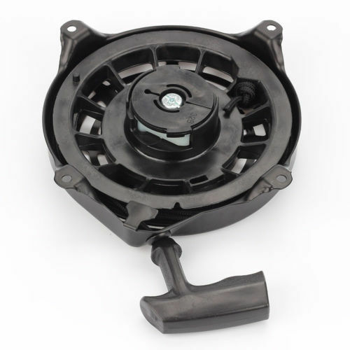 Pull rekyl starter starter til briggs og stratton 497680 tilbagespolings starter generator (standard)