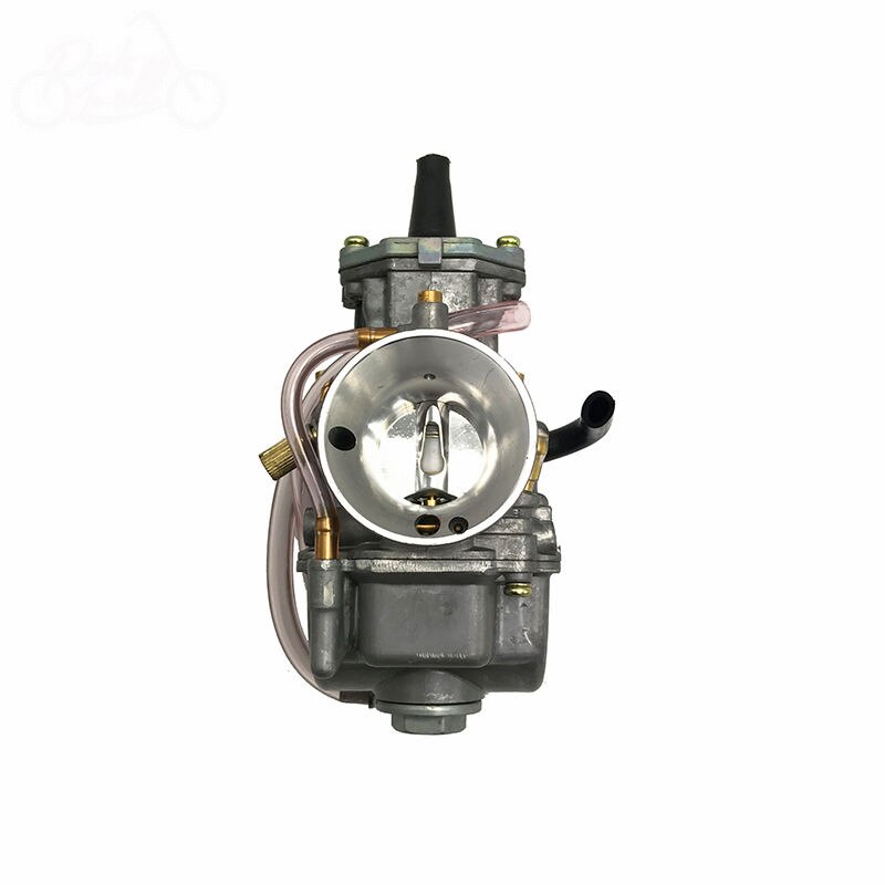 carburador de rendimiento OKO 28mm PWK28 con Power Jet compatible con ATV moto de cross y Go Kart