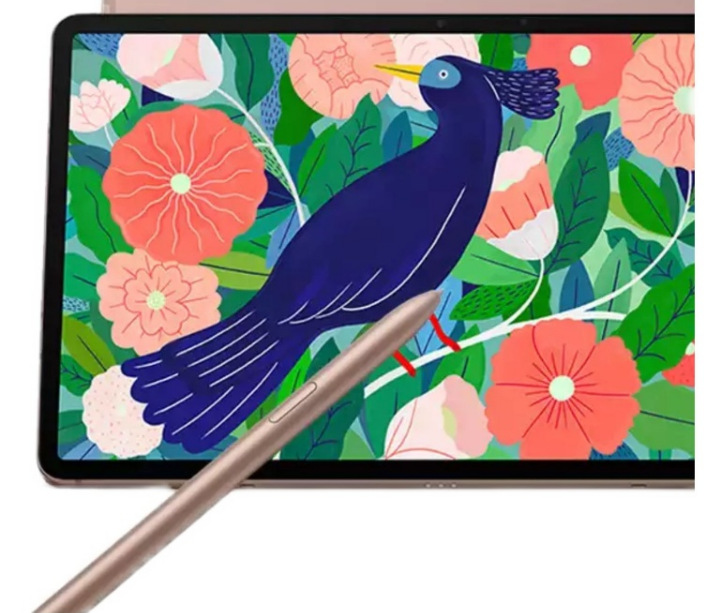 Voor Samsung Galaxy Tab S7 S6 Lite Stylus Elektromagnetische Pen T970T870T867 Zonder Bluetooth Functie S-Pen Vervanging