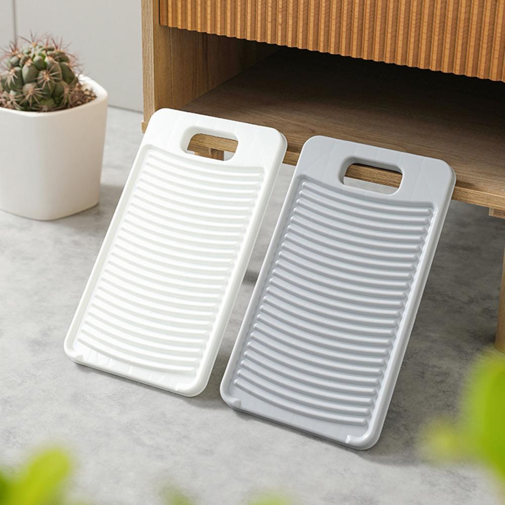 30Pcs Washing Board Sturdy Non-slip Laundry Cleaning Board Household Supplies   