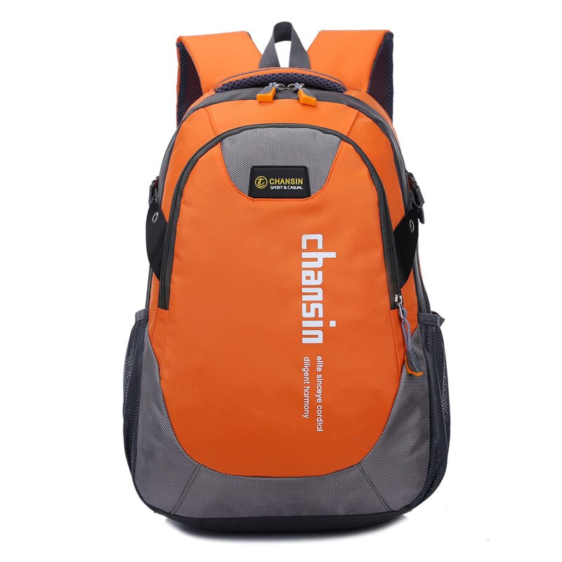Udendørs rygsæk 30l vandtætte unisex nylon rejsetasker camping vandre klatre rygsække vandtæt rygsæk sportstaske