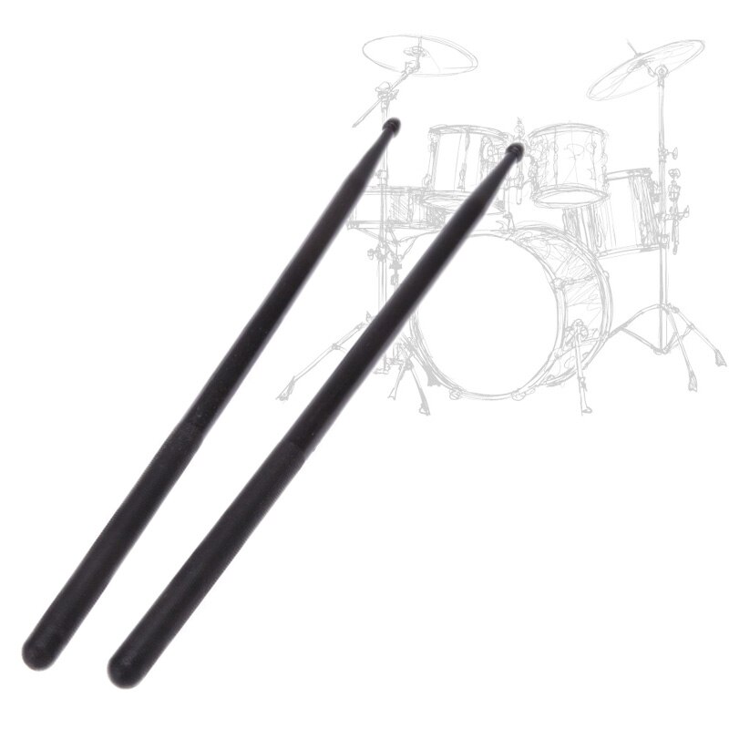 Professionele Lichtgewicht paar 5A Nylon Drumsticks Stick voor Drum Set