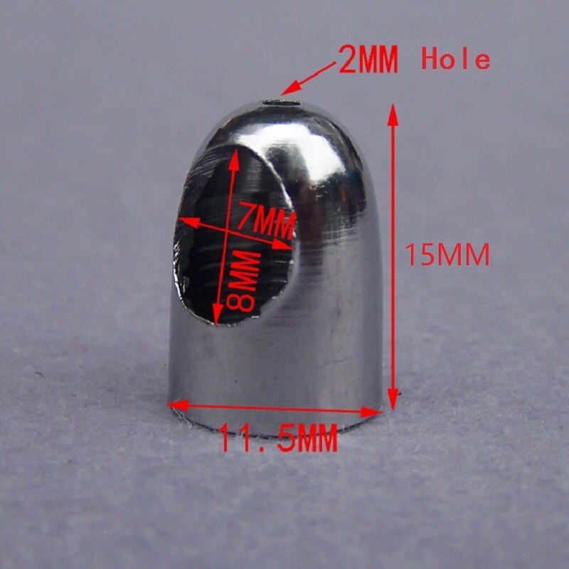 10 stk / mye 1.5mm ståltau fixator stål kabel grep metalltråd klips ledning grep metalltråd lås til kontorbelysning anheng lampe bruk