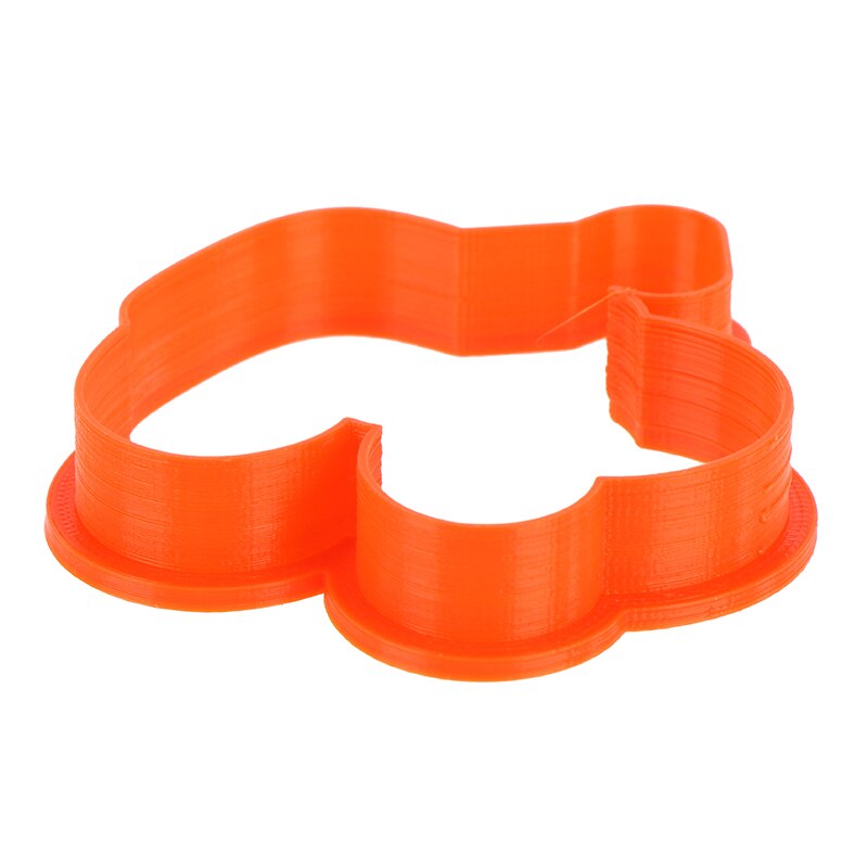 1 Piece Of Flower Plastic Decorative Biscuit Mould Diy Kitchen Cake Decoration Tool Cookie Stamp Mold Kitchen Tool