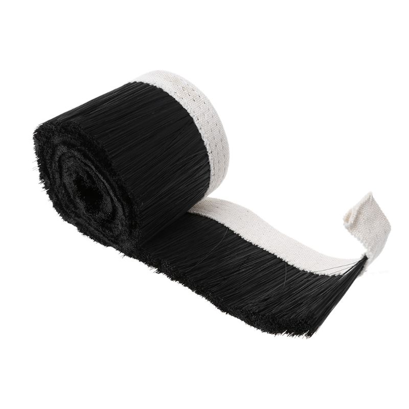 D08D 70Mm Nylon Borstel Stofzuiger Graveren Freesmachine Stofkap Voor C. C Router