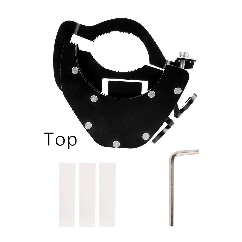 KIT inferiore superiore Assist Lock Fermo Manubrio regolabile Blocco acceleratore Moto Cruise Control Acceleratore Assist: Army Green