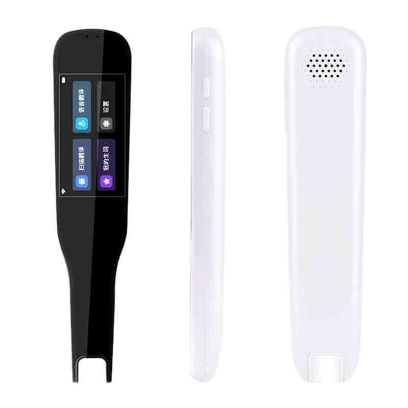 Smart Taal Voice Vertaler 1.9 Inch Scherm Offline + Wifi Vertaling Pen Scanning Vertaling Pen Woordenboek Pen: Default Title
