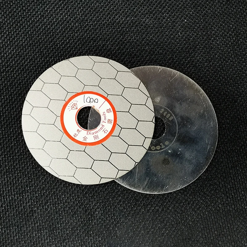 65/70mm diamantslipskivor diamantslipsten praktisk pålitlig slipskiva tillbehör roterande slipskiva verktyg