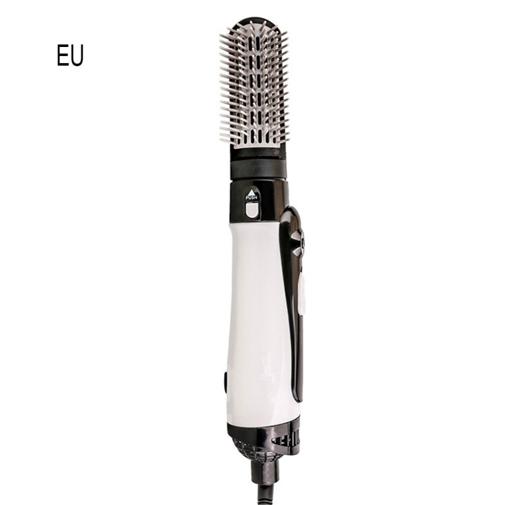 Anion Hair Dryer Multifunctional Hair Dryer Comb Hair Curling Comb Electric Straight Hair Comb Air Comb