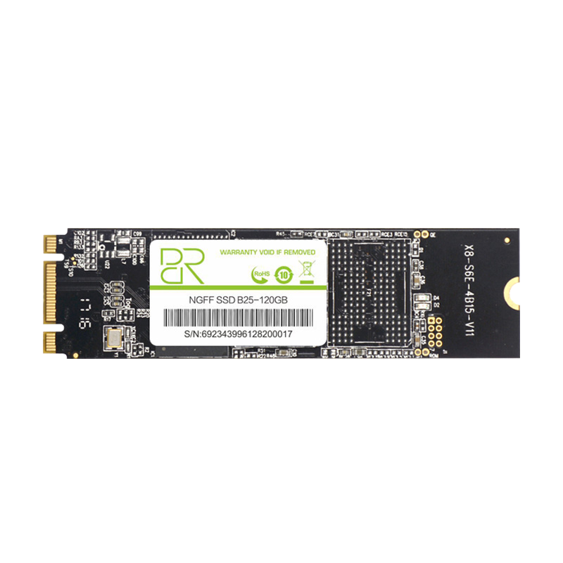 BR M.2 SSD NGFF 128GB 256GB 512gb 1 to 2 to M2 SATA SSD 2280 SATA3 6 Go disque dur interne pour ordinateur portable