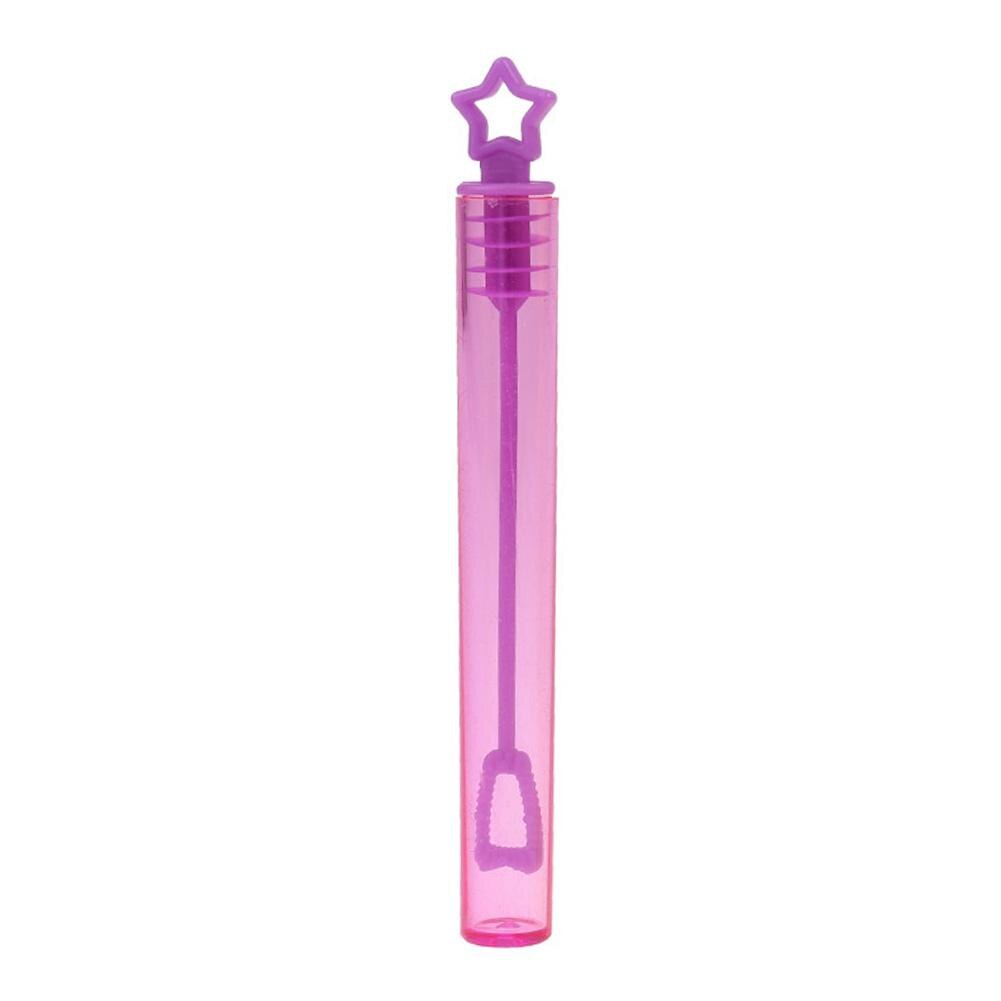 Leere blasiert Seife Flasche Rohr Herz/Stern Lustige freundlicher draussen Seife blasiert Flaschen Spielzeug Hause Hochzeit Dekor Ideal Spielzeug Spielereien: star zufällig farbe
