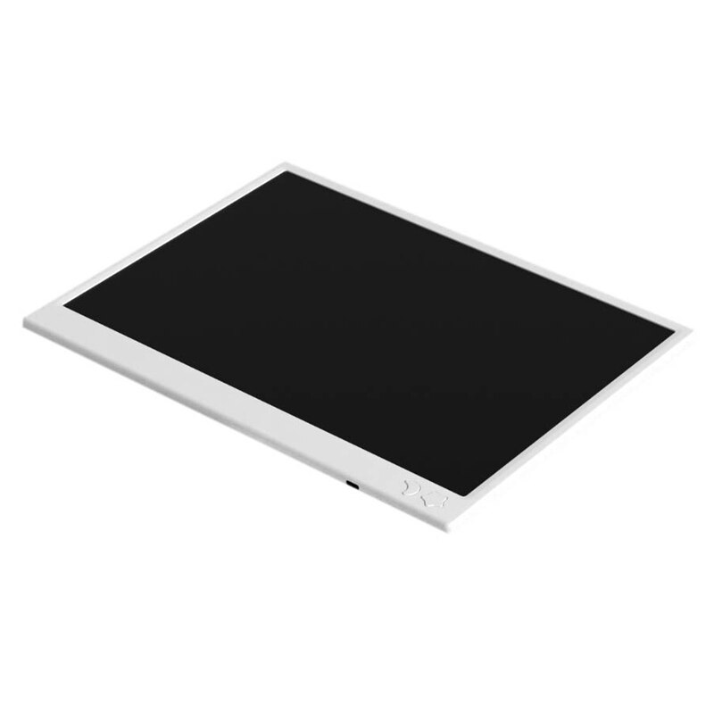 Writing Tablet 16 Inch LCD Electronic Drawing Board Children's Writing Board Monochrome Rechargeable Monochrome Sn: Default Title