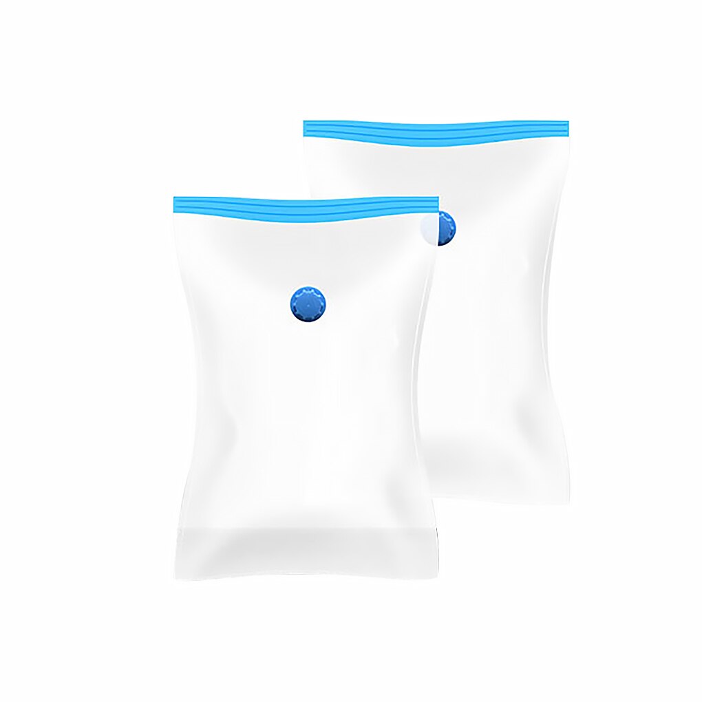 10pcs Vacuum Storage Bags Clothes Pillow Bed Sheets Compression Storage Pouches with Air Pump