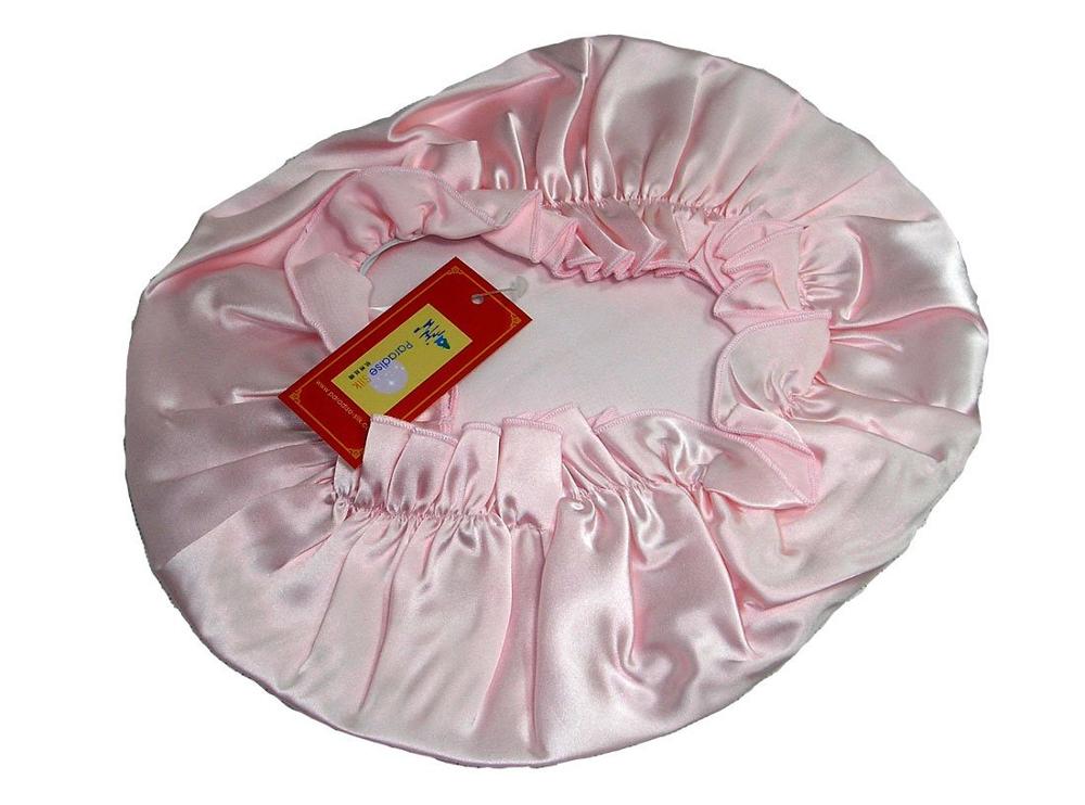 Night Cap 100% Silk Slumber Cap Sleeping Cap Hair Care Head Cover 9 color options