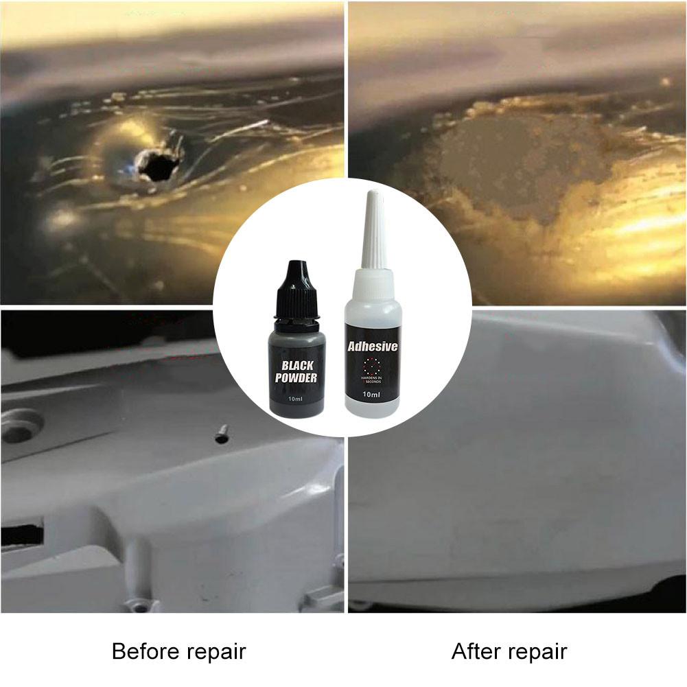 Adhesive Quick Fix Fast Bonding Glue Set Fast Solidification Adhesive Repaired Quickly /Epacket