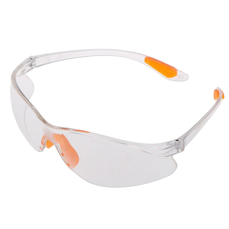 Gafas protectoras de seguridad para trabajo al aire libre, de laboratorio de fábrica, antipolvo, ligeras