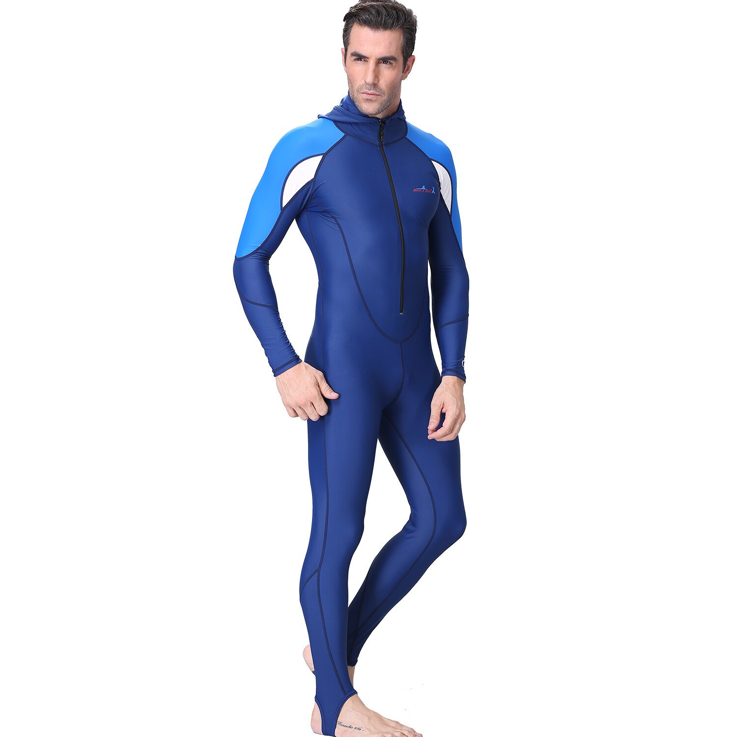 Wetsuit MEN Full Body suits Super stretch Diving Suit Swim Surf Snorkeling Diving Spearfishing Surfing Men Wetsuits