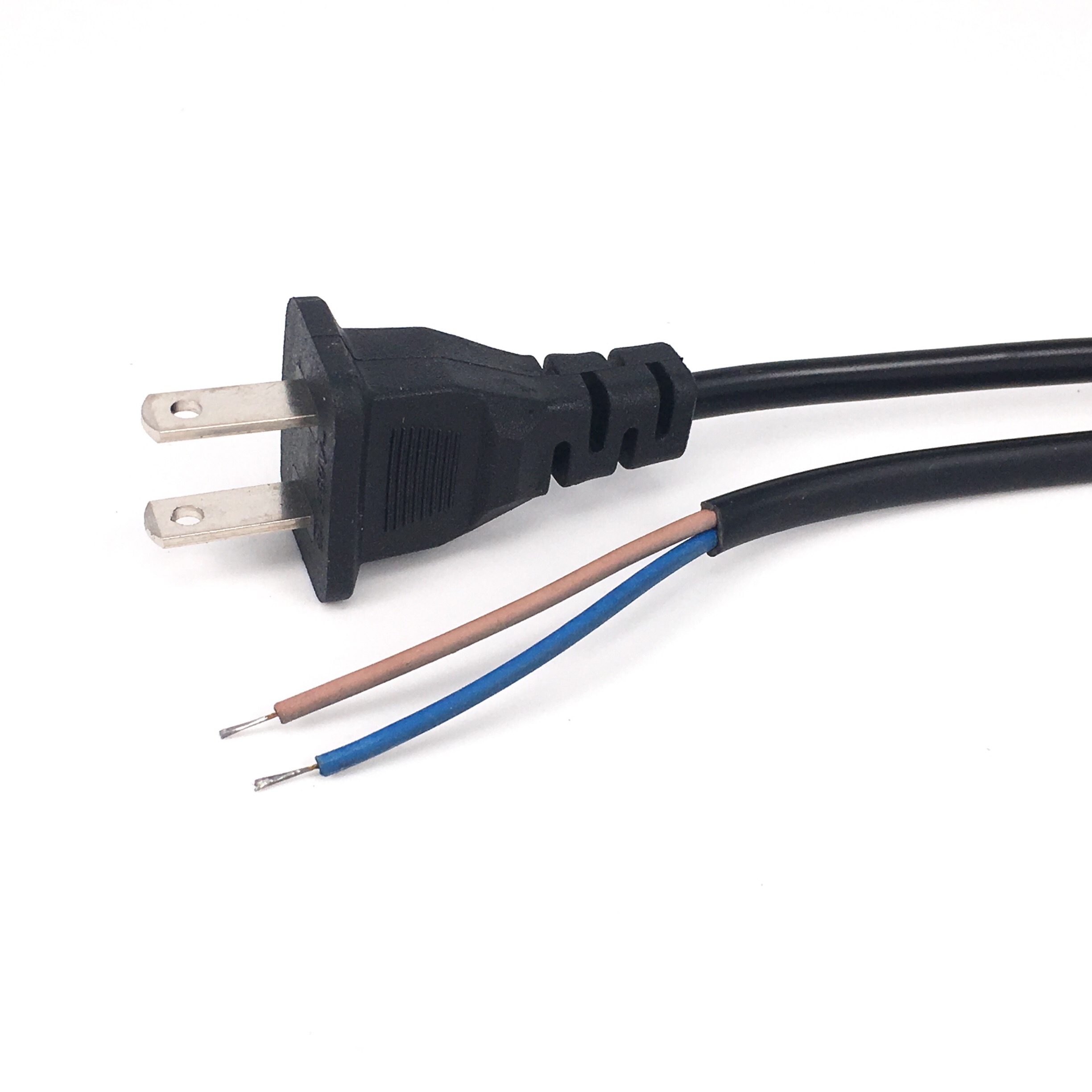 EU European AC Power Extension Cable US Japan Plug Power Supply Cord 1.5m 18AWG For Electrical Sockets Outdoor Lamp Bulb Light
