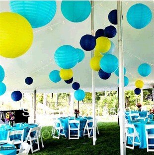 FAROL DE PAPEL lampion de 8 ''(20cm), farolillos chinos redondos de papel, FAROL DE BODA, decoraciones para de cumpleaños, faroles de cielo volador para niños