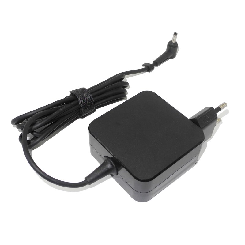 Adaptador de CA de 19V, 2.37A, 45W para portátil Asus Zenbook UX21A, UX31A, UX32A, UX32V, UX32VD, cargador de 4,0mm x 1,35mm